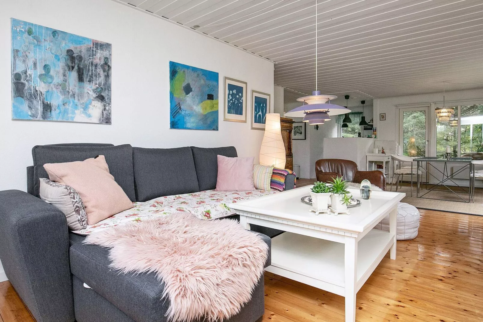 5 persoons vakantie huis in Løkken-By Traum-Binnen