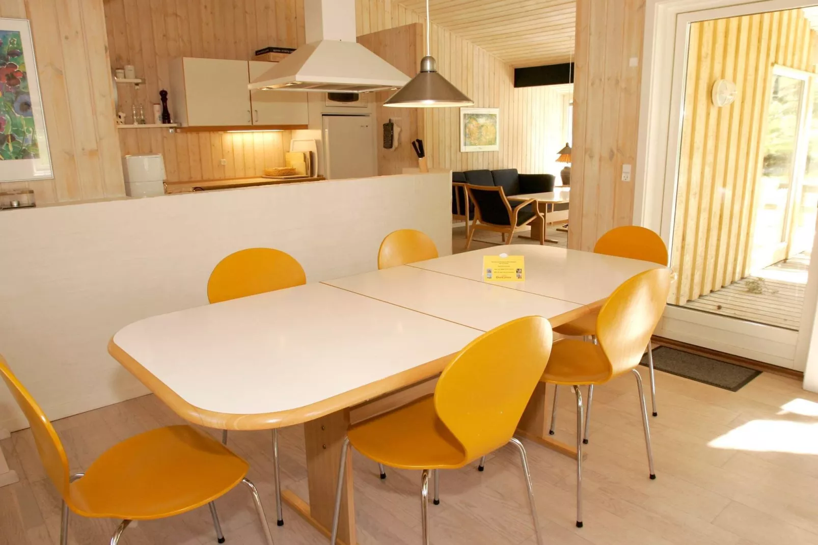 8 persoons vakantie huis in Nexø-By Traum-Binnen