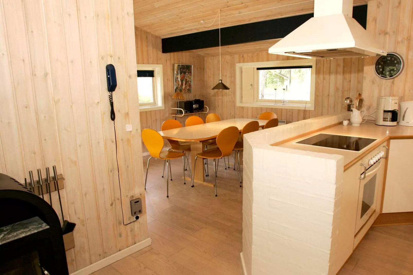 8 persoons vakantie huis in Nexø-By Traum-Binnen