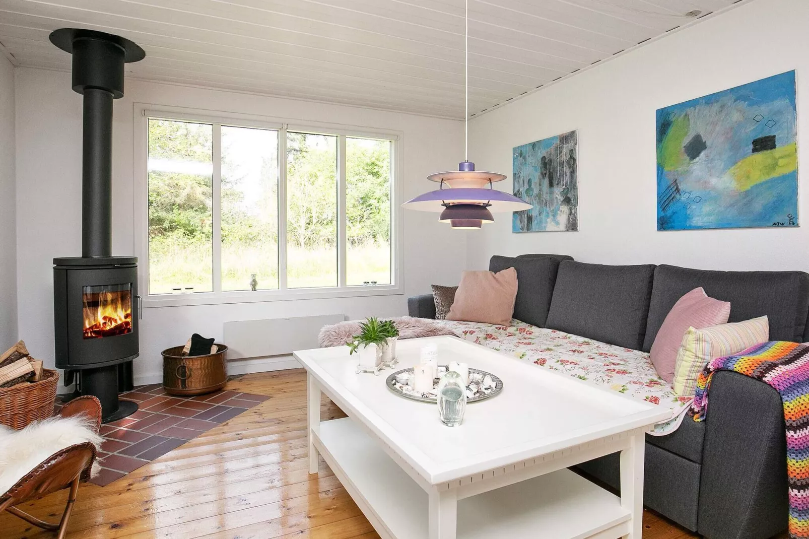 5 persoons vakantie huis in Løkken-By Traum-Binnen
