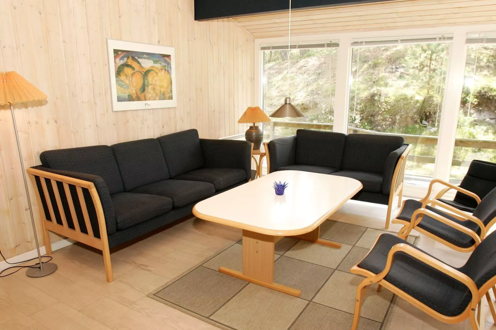 8 persoons vakantie huis in Nexø-By Traum-Binnen