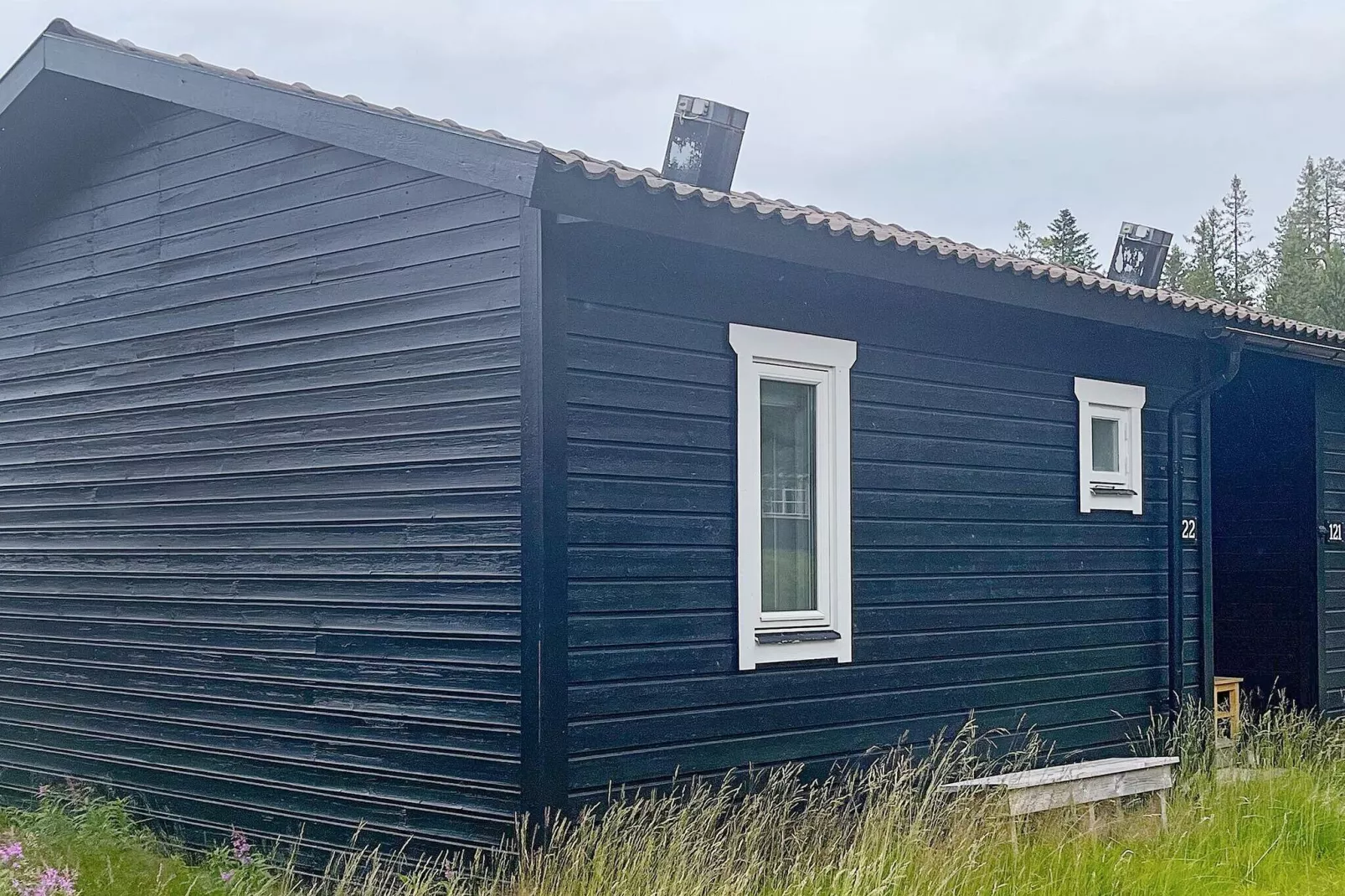 5 persoons vakantie huis in SÄLEN-By Traum-Buitenlucht