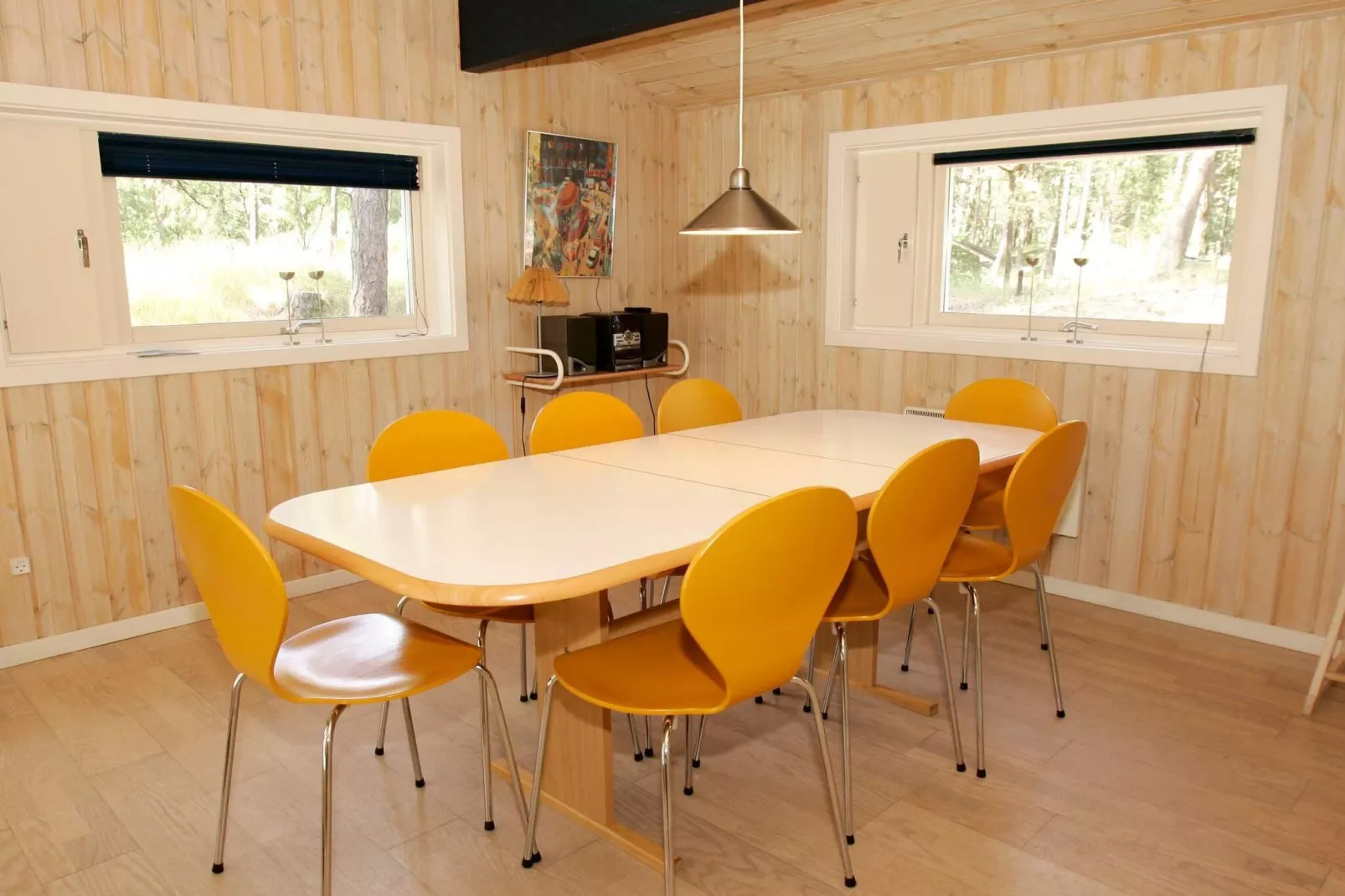 8 persoons vakantie huis in Nexø-By Traum-Binnen