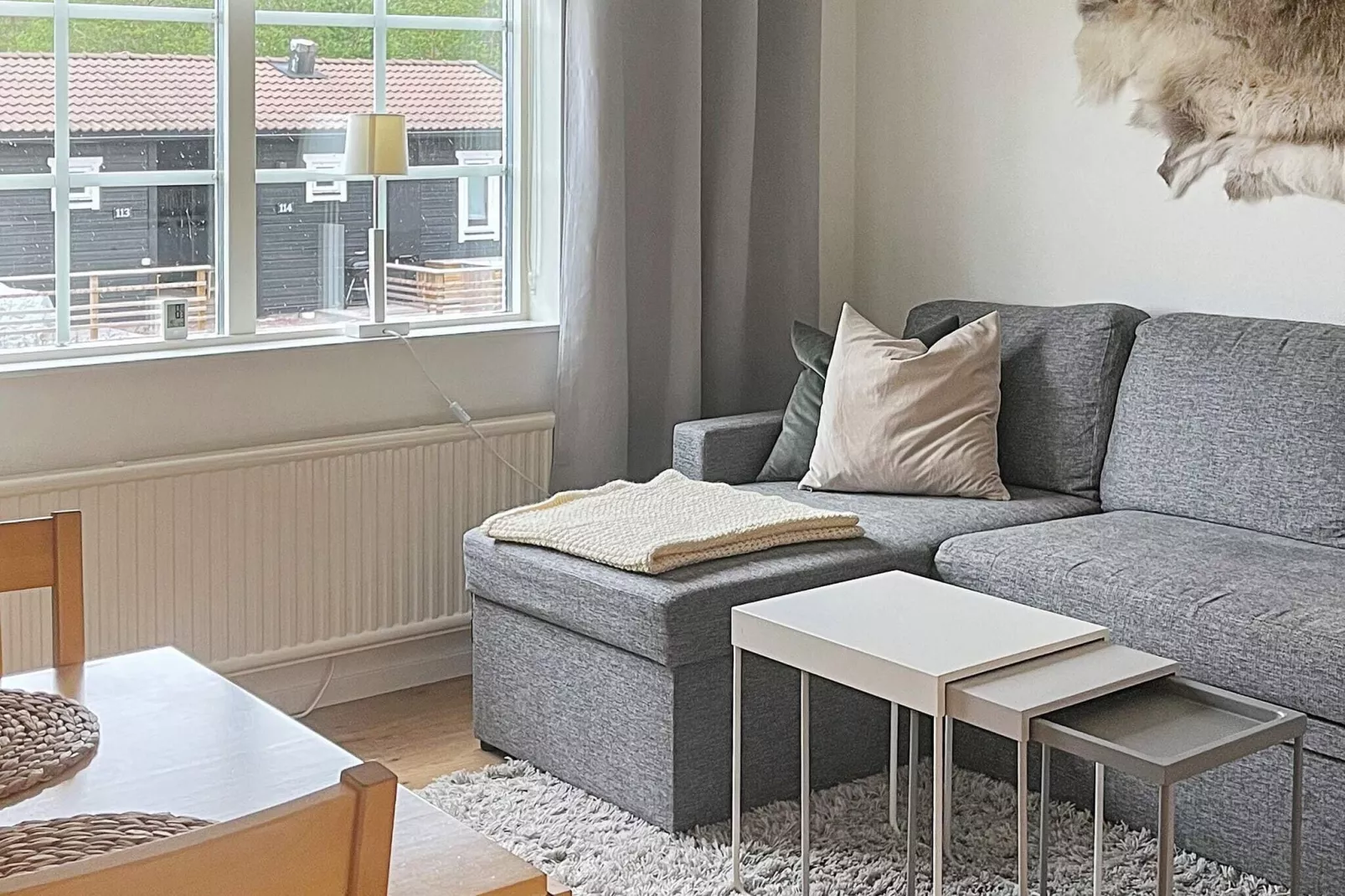 5 persoons vakantie huis in SÄLEN-By Traum-Binnen