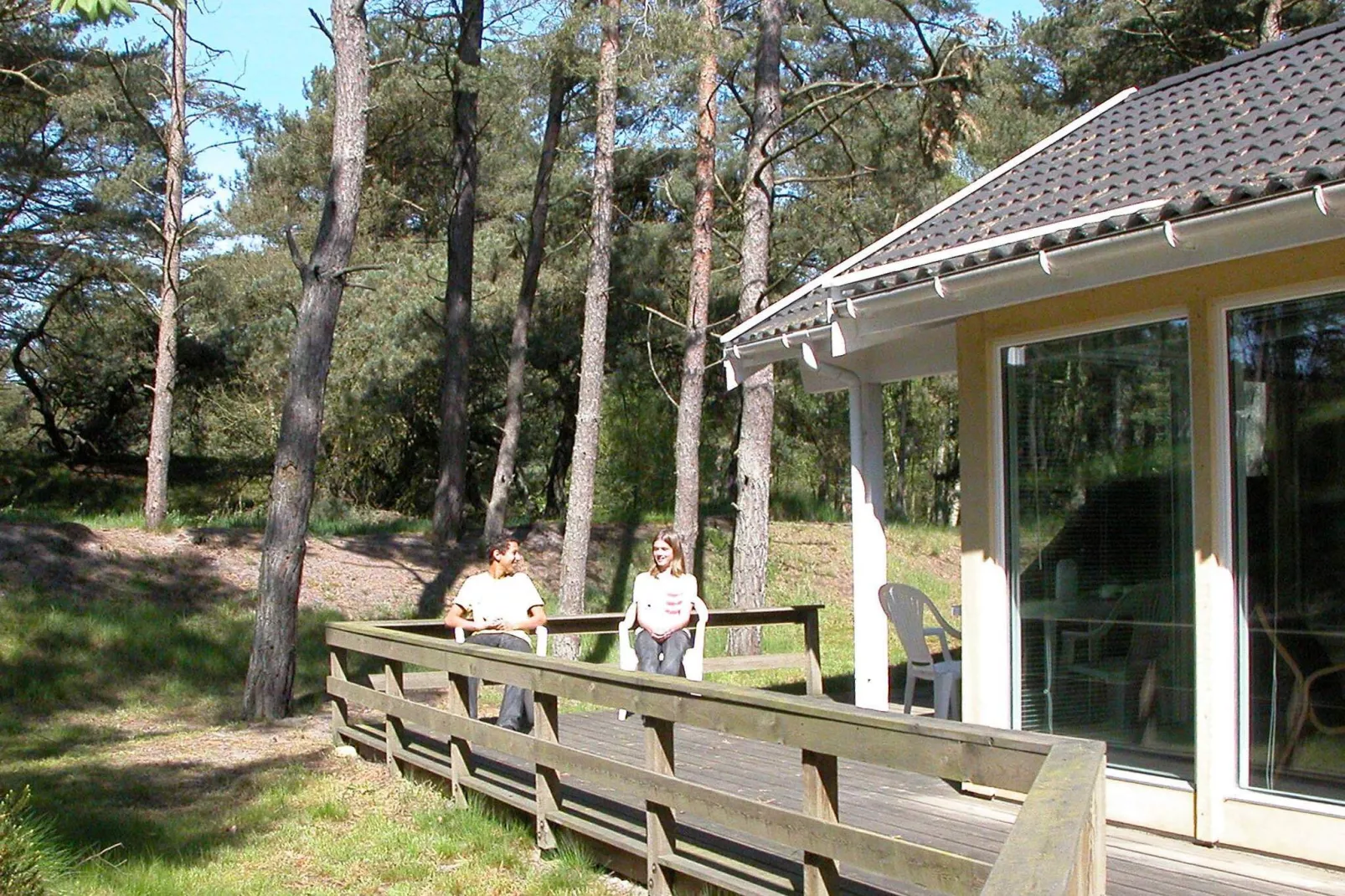 8 persoons vakantie huis in Nexø-By Traum-Uitzicht