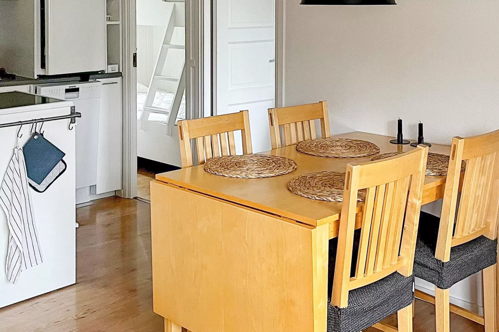 5 persoons vakantie huis in SÄLEN-By Traum-Binnen