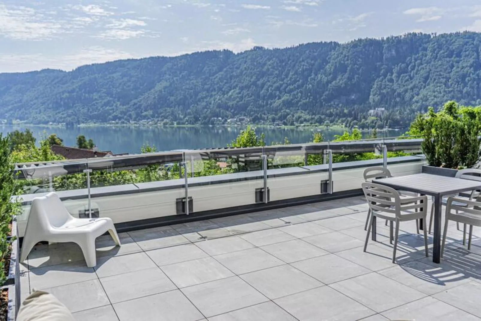terrace