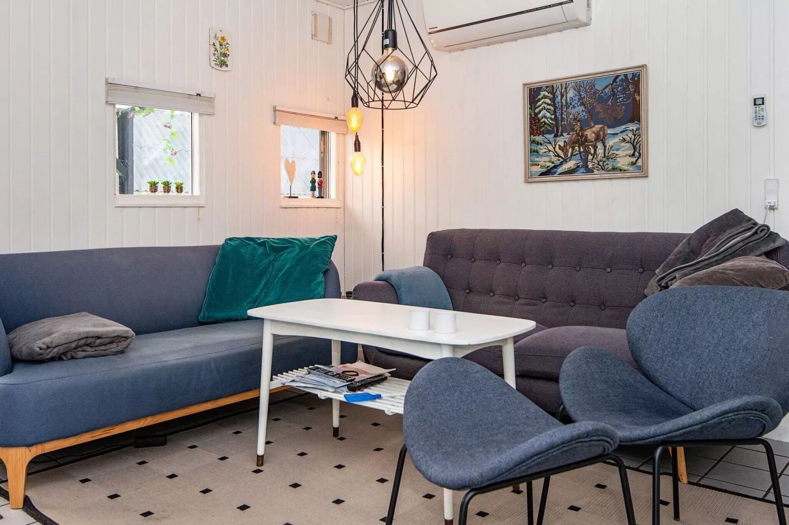 8 persoons vakantie huis in Ørsted-By Traum-Binnen