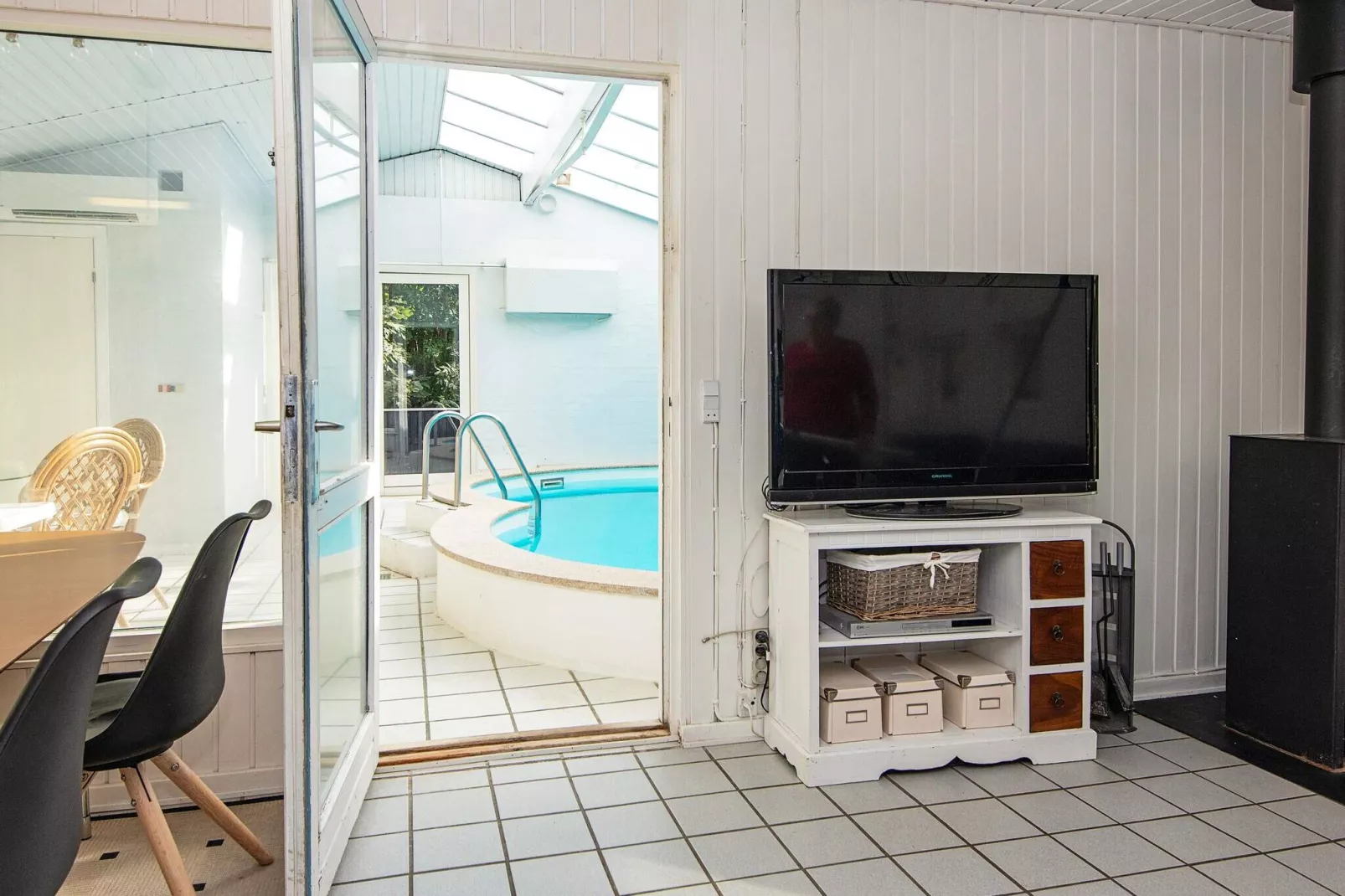 8 persoons vakantie huis in Ørsted-By Traum-Binnen