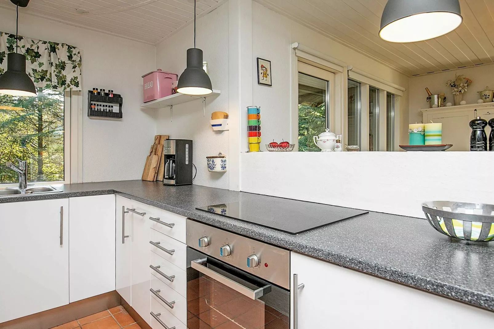 5 persoons vakantie huis in Løkken-By Traum-Binnen
