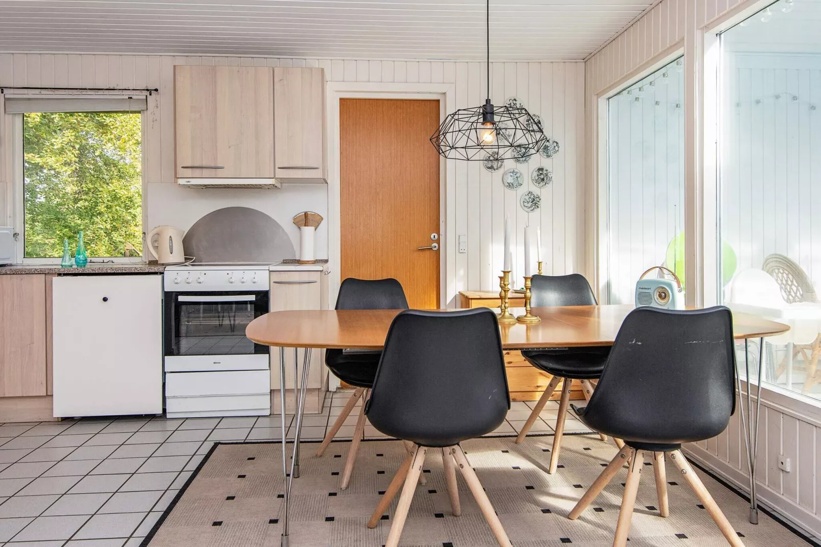 8 persoons vakantie huis in Ørsted-By Traum-Binnen
