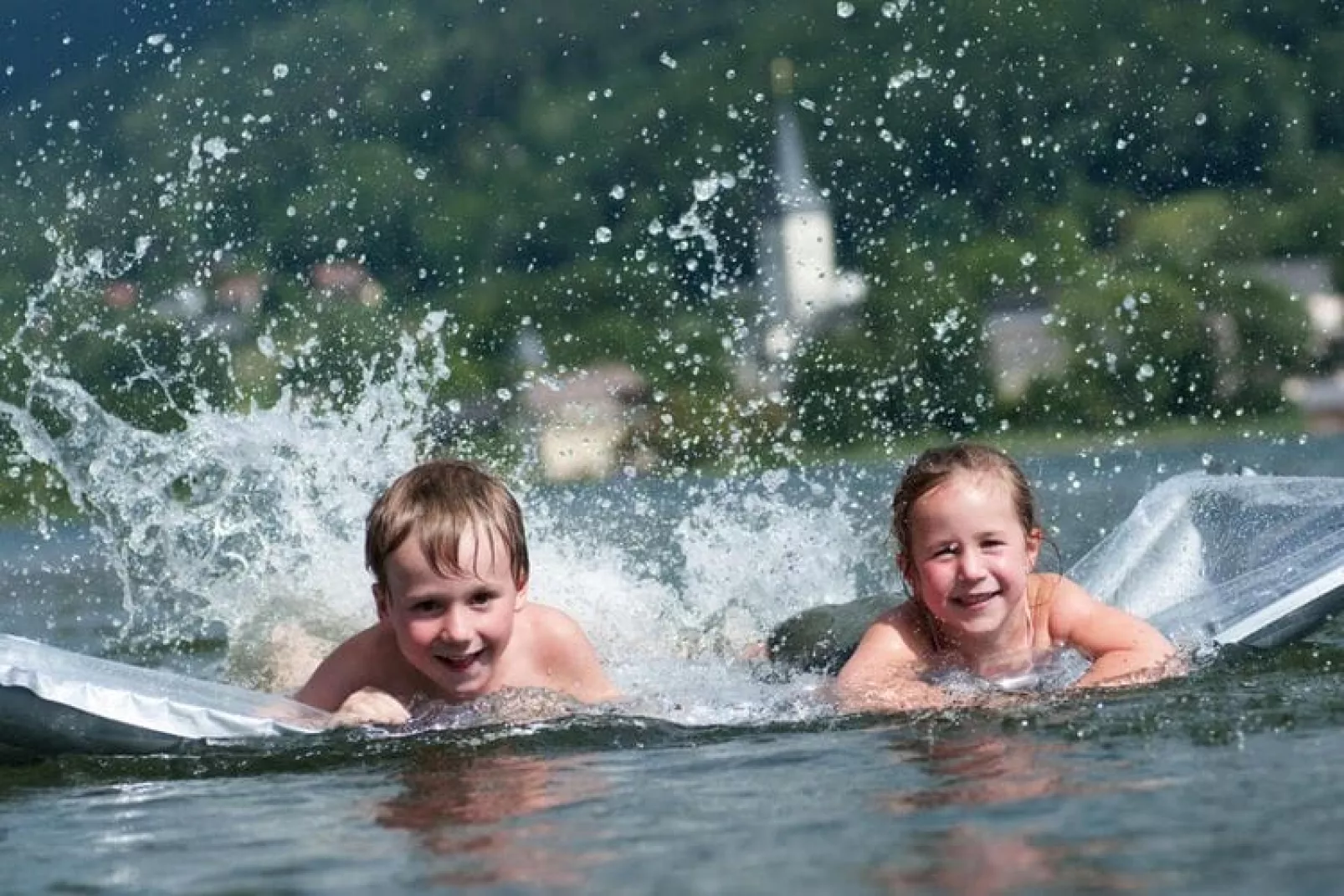 Holiday complex Alpe Maritima, Annenheim am Ossiacher See-Ossiach 1 / Das Seensucht-Waterzicht