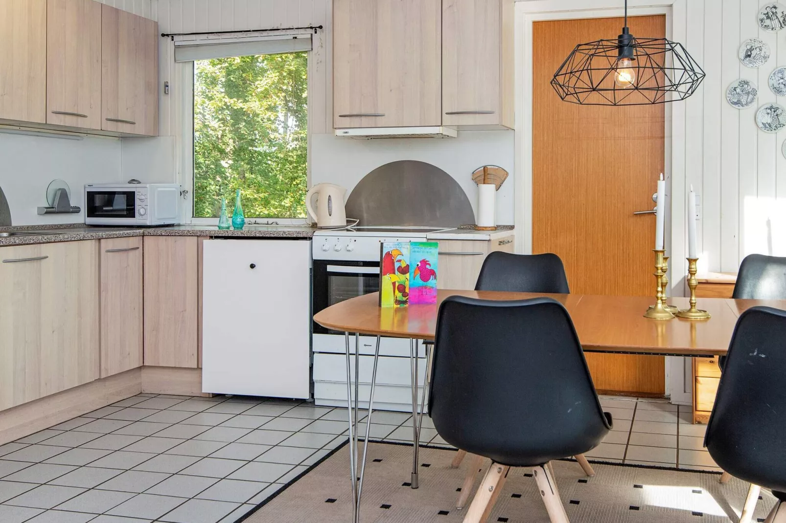 8 persoons vakantie huis in Ørsted-By Traum-Binnen