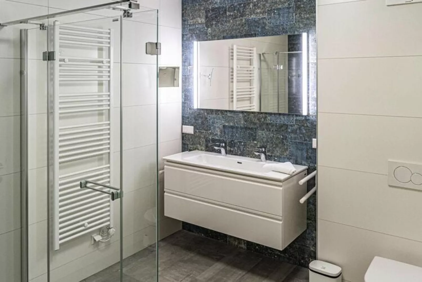 Holiday complex Alpe Maritima, Annenheim am Ossiacher See-Ossiach 1 / Das Seensucht-Badkamer
