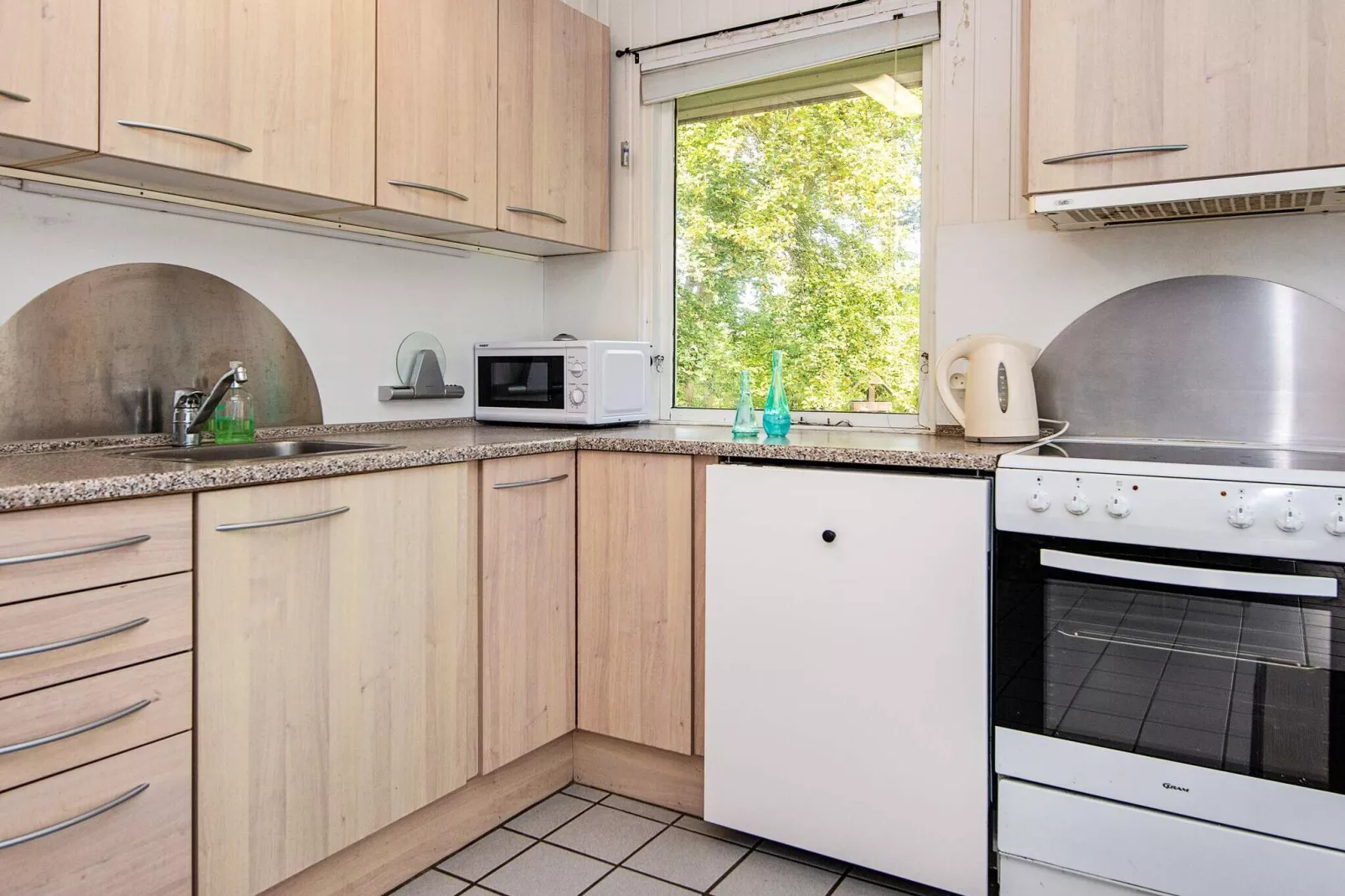 8 persoons vakantie huis in Ørsted-By Traum-Binnen
