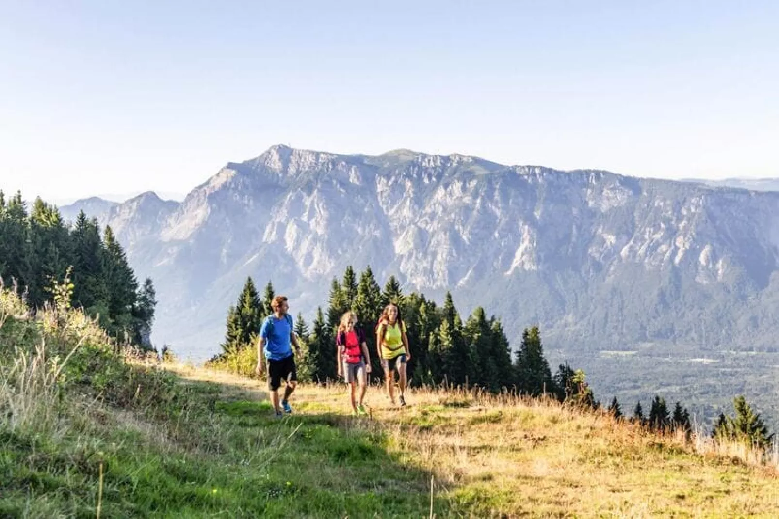 Holiday complex Alpe Maritima, Annenheim am Ossiacher See-Ossiach 1 / Das Seensucht-Uitzicht zomer