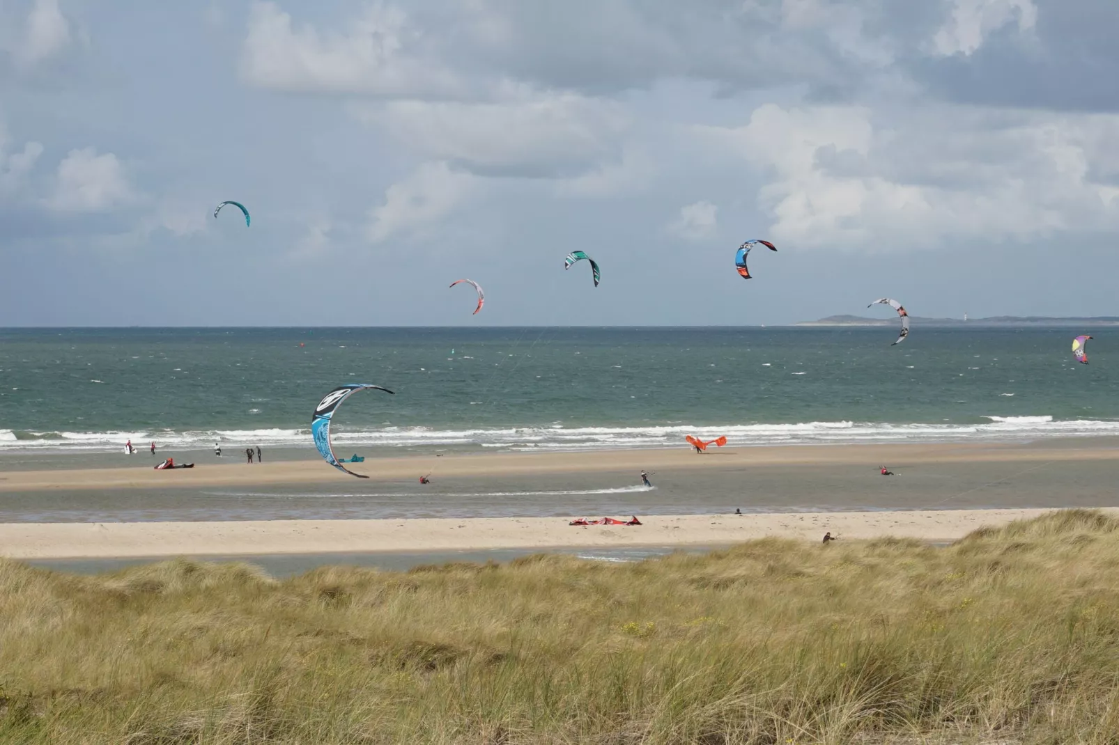 Penthouse 4a - De Schotsman Watersport-Gebieden zomer 5km