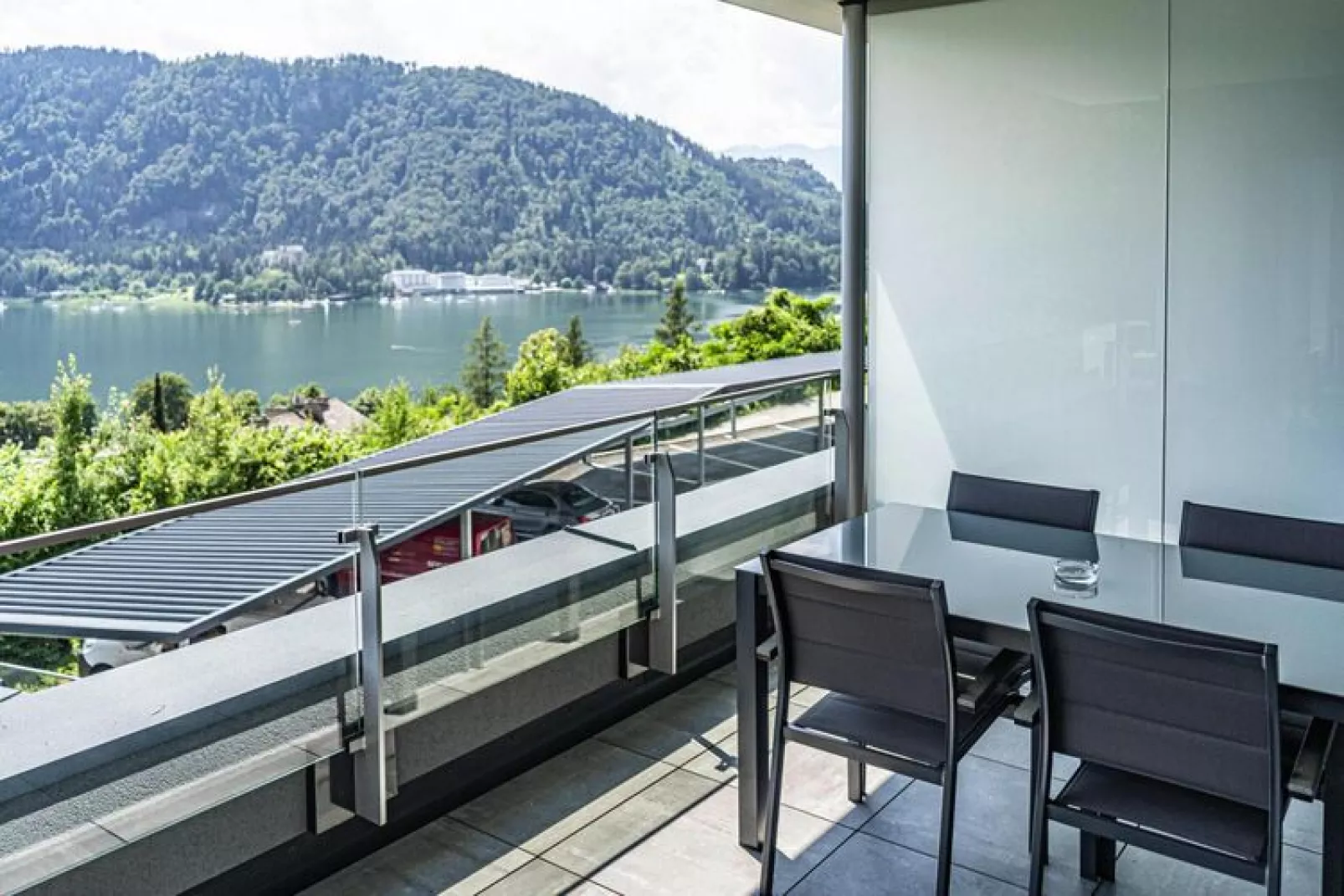 terrace