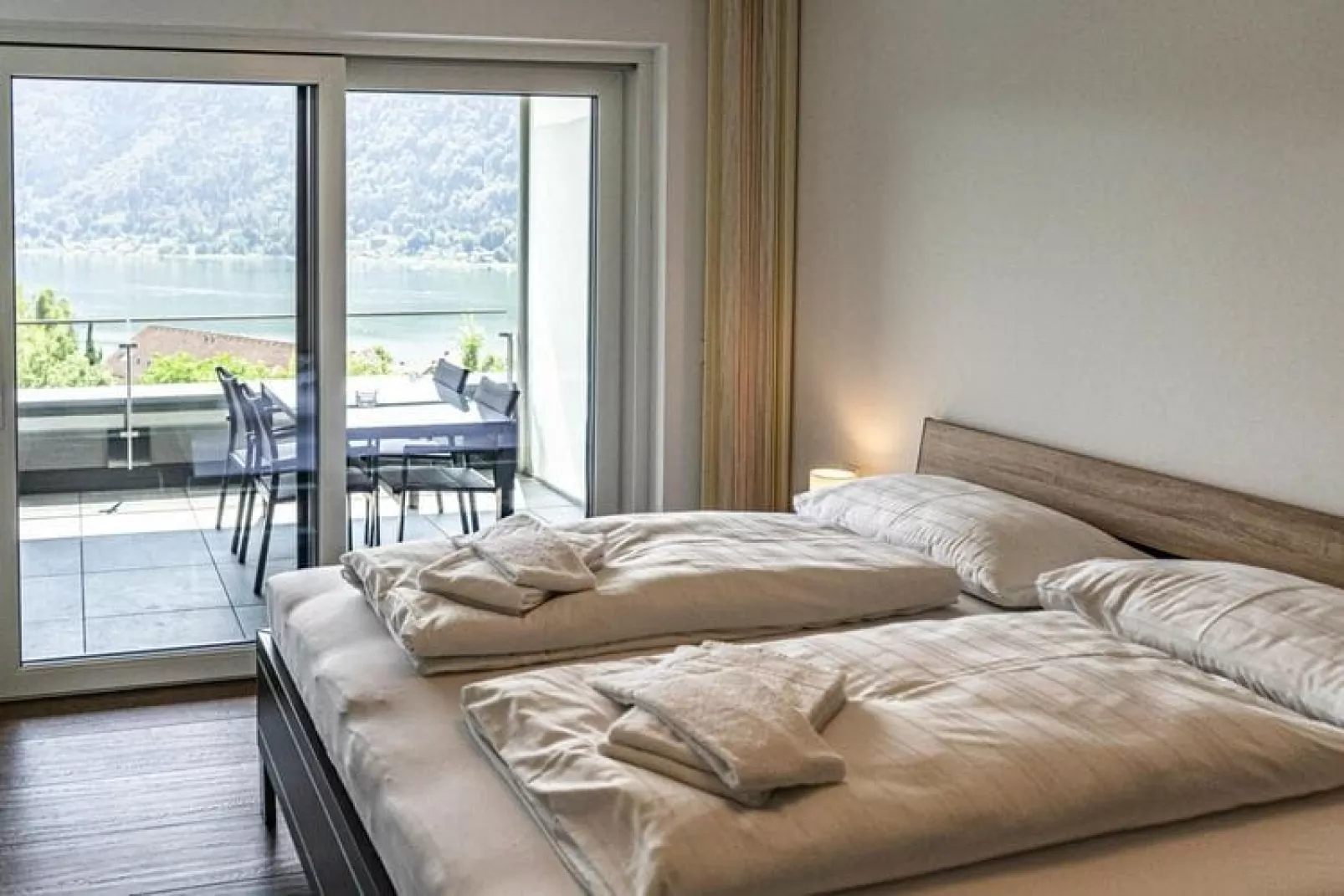 Holiday complex Alpe Maritima, Annenheim am Ossiacher See-Ossiach 2 / Das Ossiacherblick-Slaapkamer