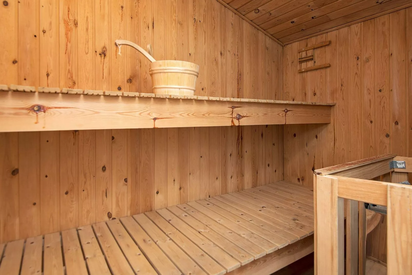 8 persoons vakantie huis in Ørsted-By Traum-Sauna