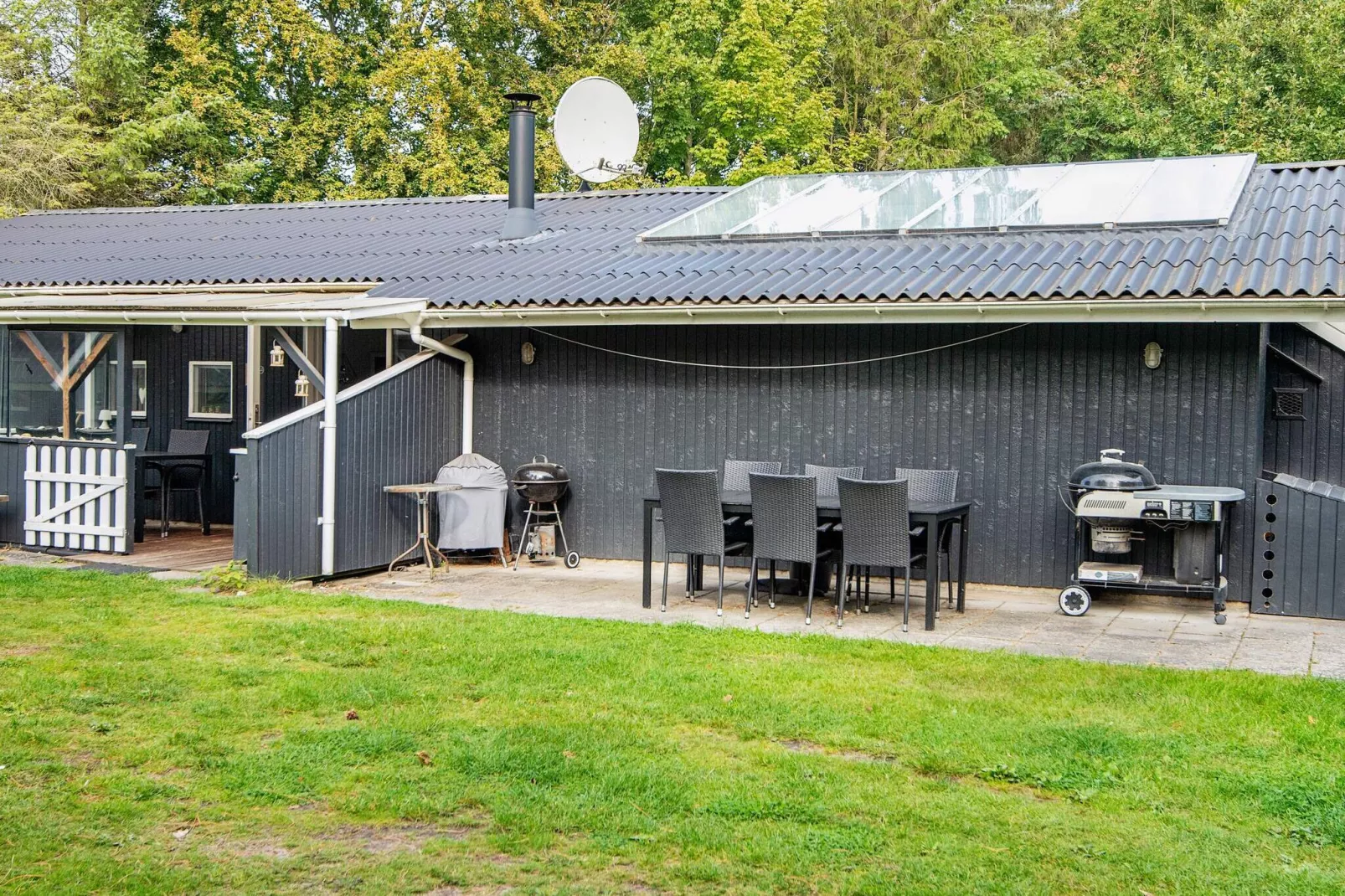 8 persoons vakantie huis in Ørsted-By Traum-Uitzicht