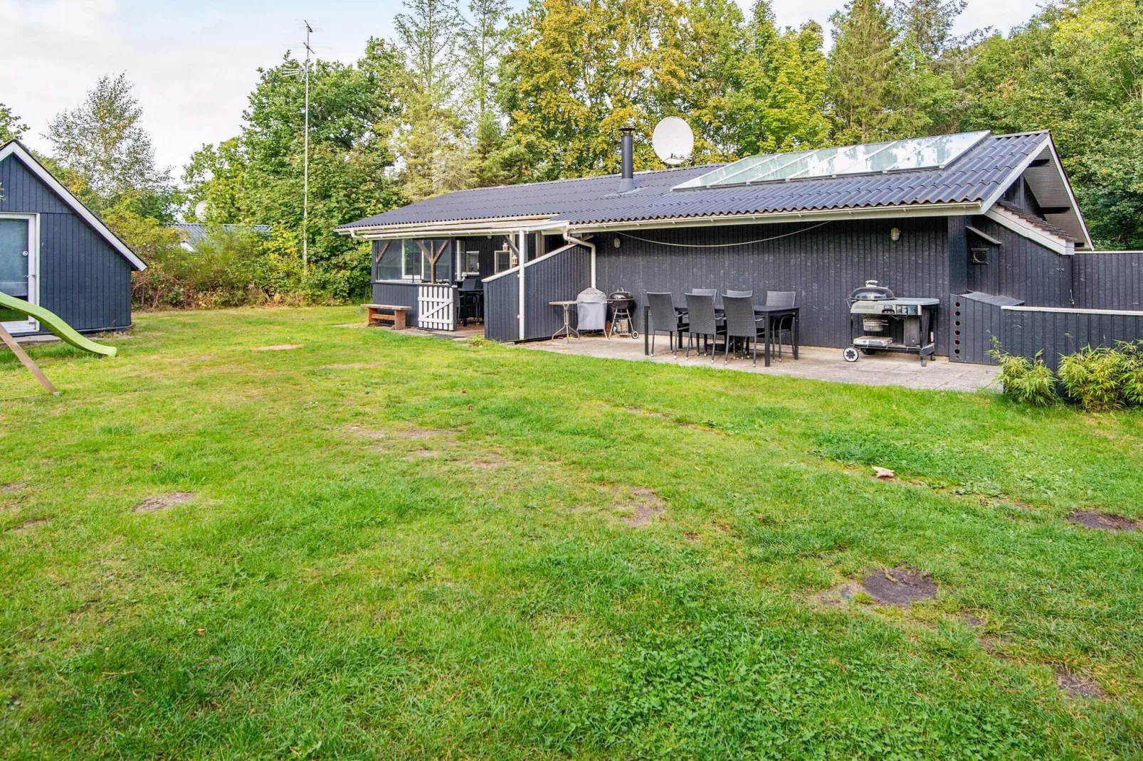 8 persoons vakantie huis in Ørsted-By Traum-Uitzicht