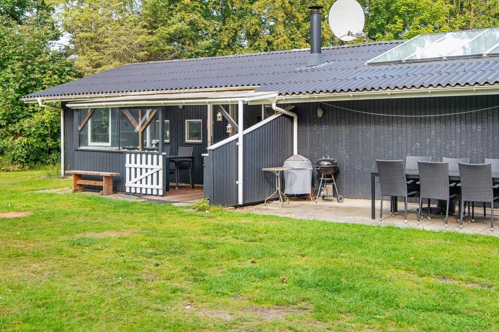 8 persoons vakantie huis in Ørsted-By Traum-Uitzicht