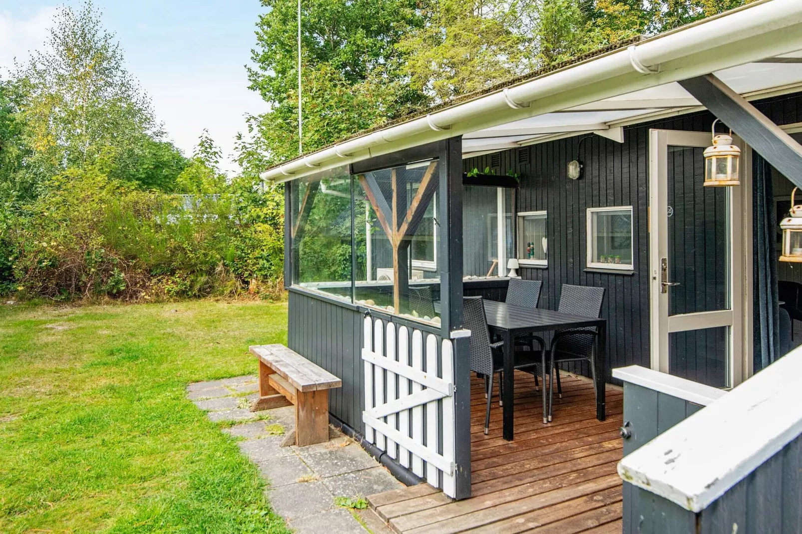 8 persoons vakantie huis in Ørsted-By Traum-Uitzicht