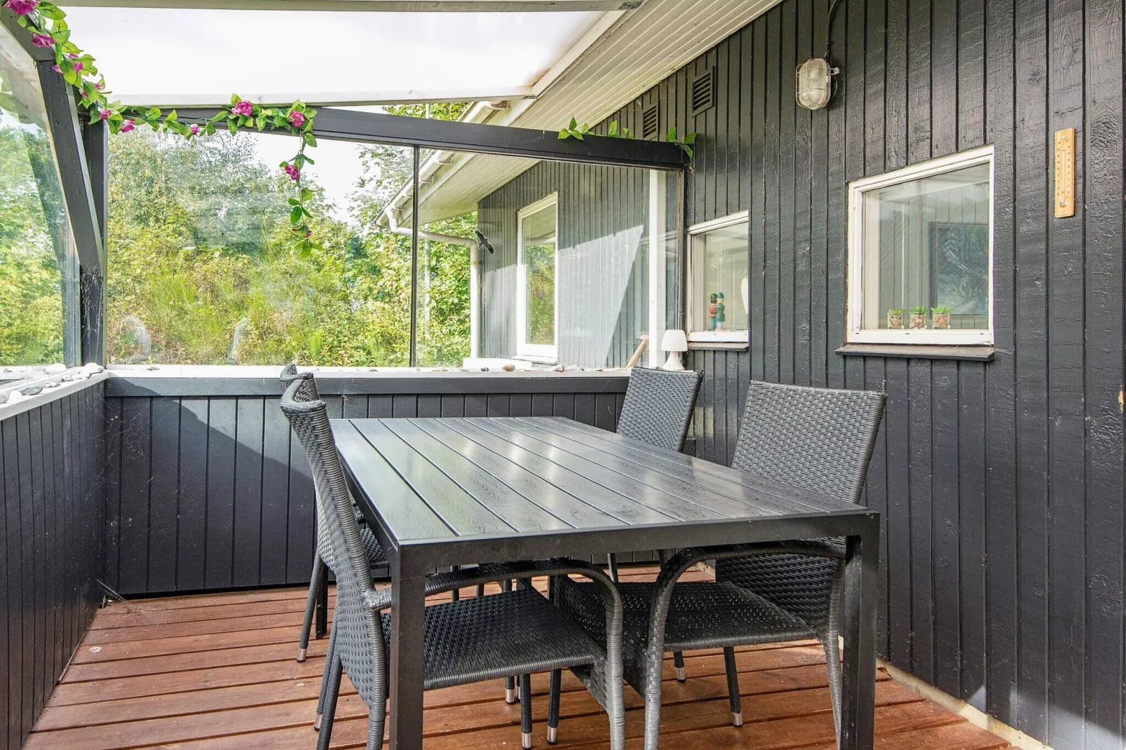 8 persoons vakantie huis in Ørsted-By Traum-Uitzicht