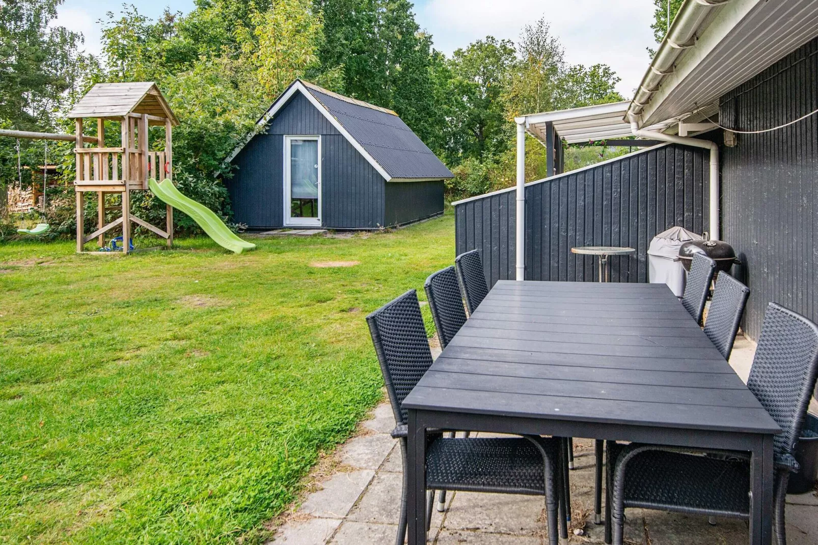 8 persoons vakantie huis in Ørsted-By Traum-Uitzicht
