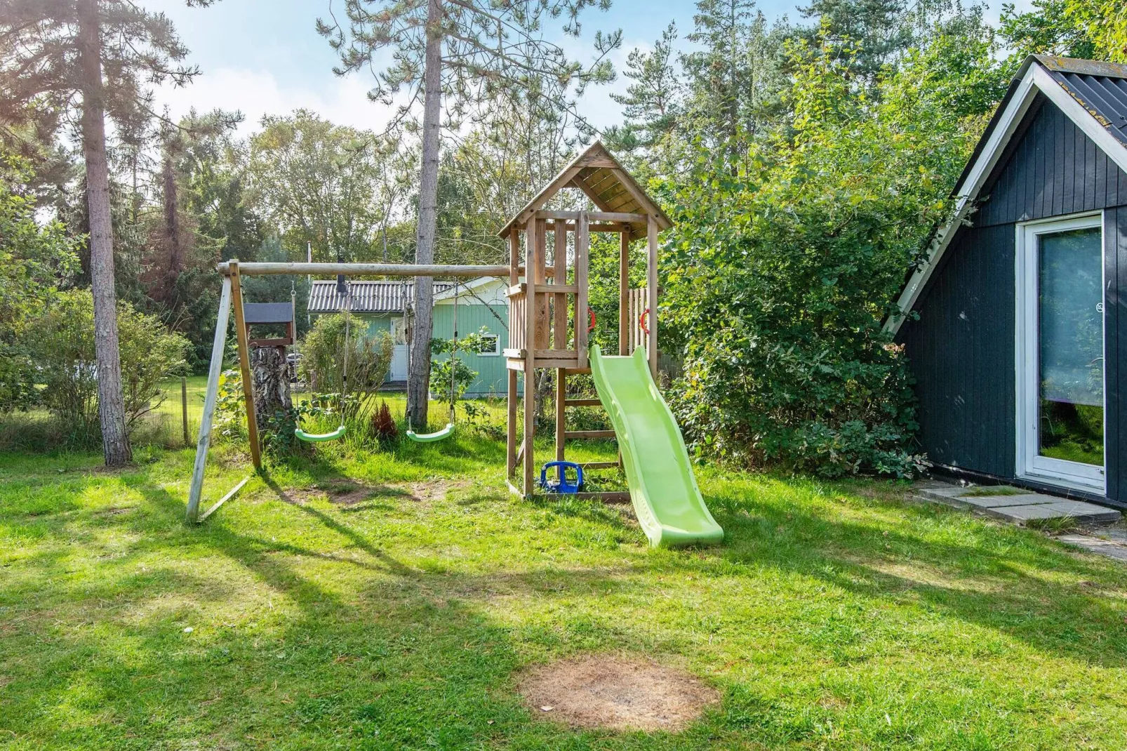 8 persoons vakantie huis in Ørsted-By Traum-Uitzicht