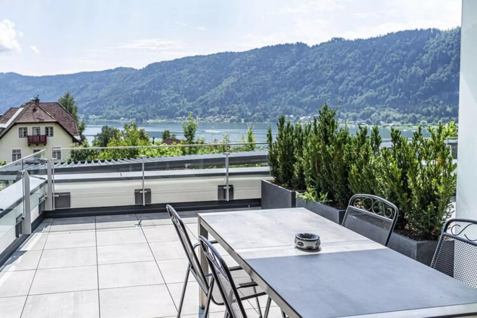 Holiday complex Alpe Maritima, Annenheim am Ossiacher See-Ossiach 3 / Das Gerlitzen-Terras