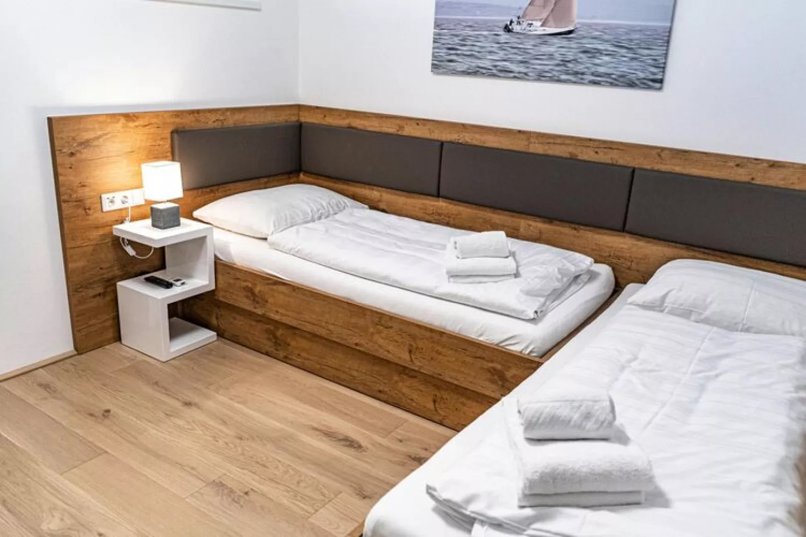 Holiday complex Alpe Maritima, Annenheim am Ossiacher See-Ossiach 4 / Das Landskron-Slaapkamer