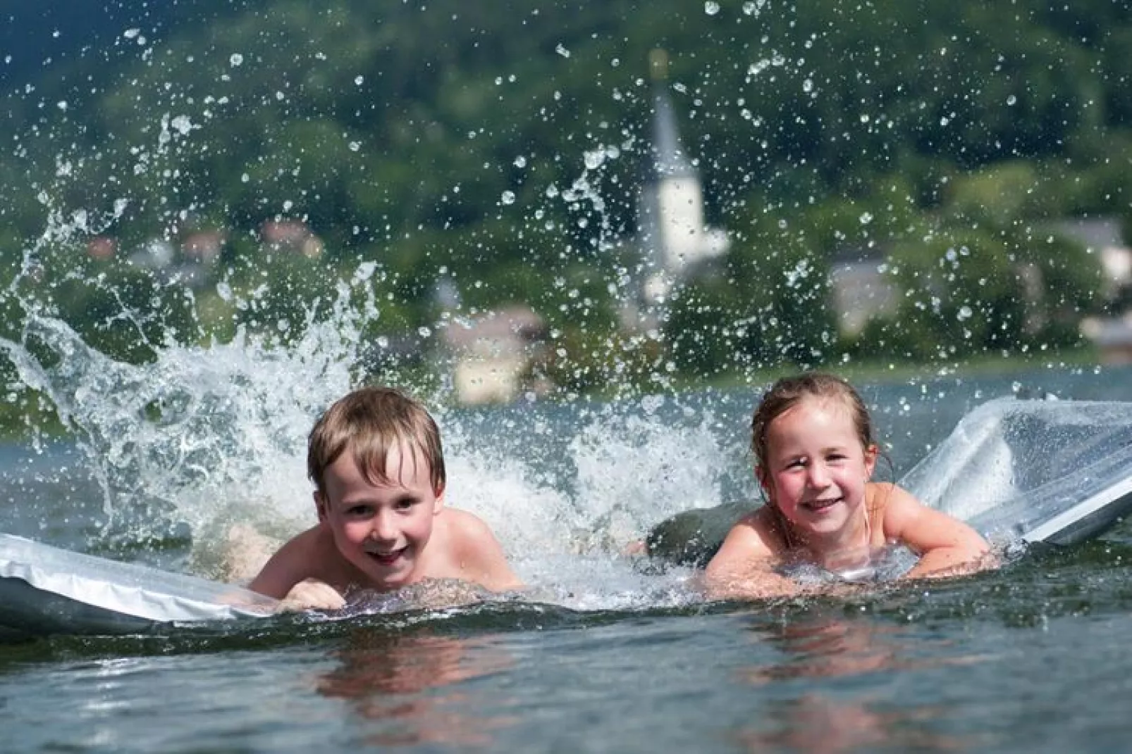 Holiday complex Alpe Maritima, Annenheim am Ossiacher See-Ossiach 4 / Das Landskron-Waterzicht