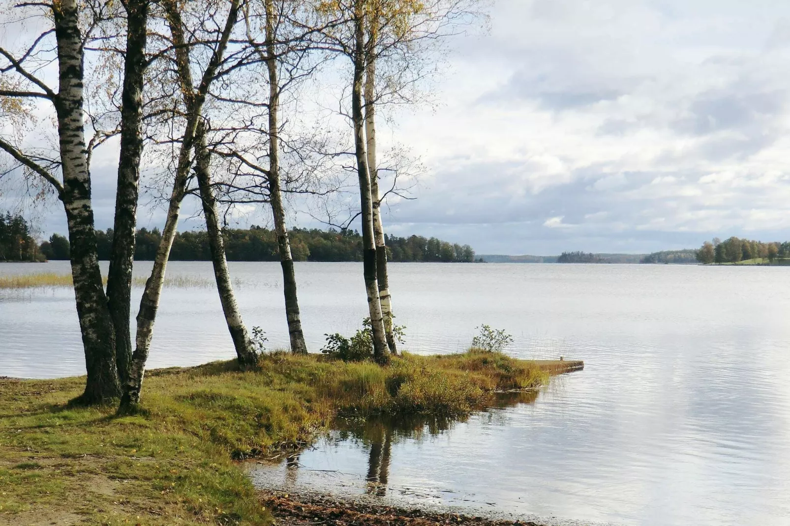 4 persoons vakantie huis in UNNARYD-By Traum-Uitzicht