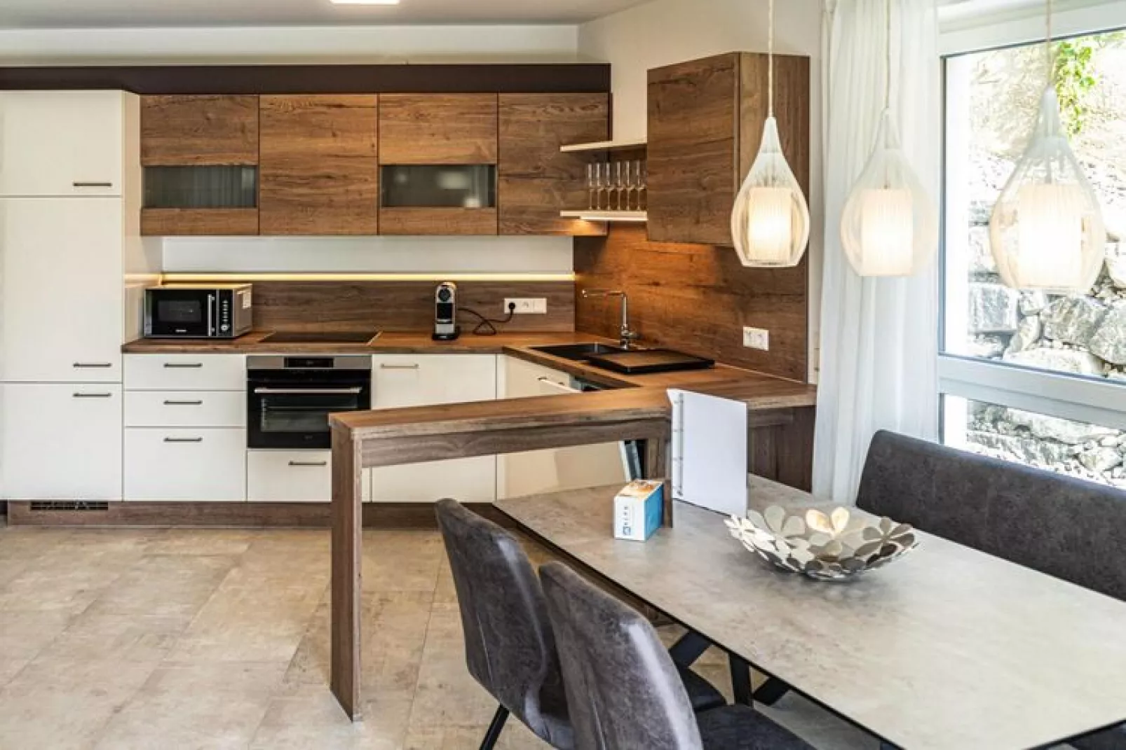 Holiday complex Alpe Maritima, Annenheim am Ossiacher See-Ossiach 4 / Das Landskron-Keuken