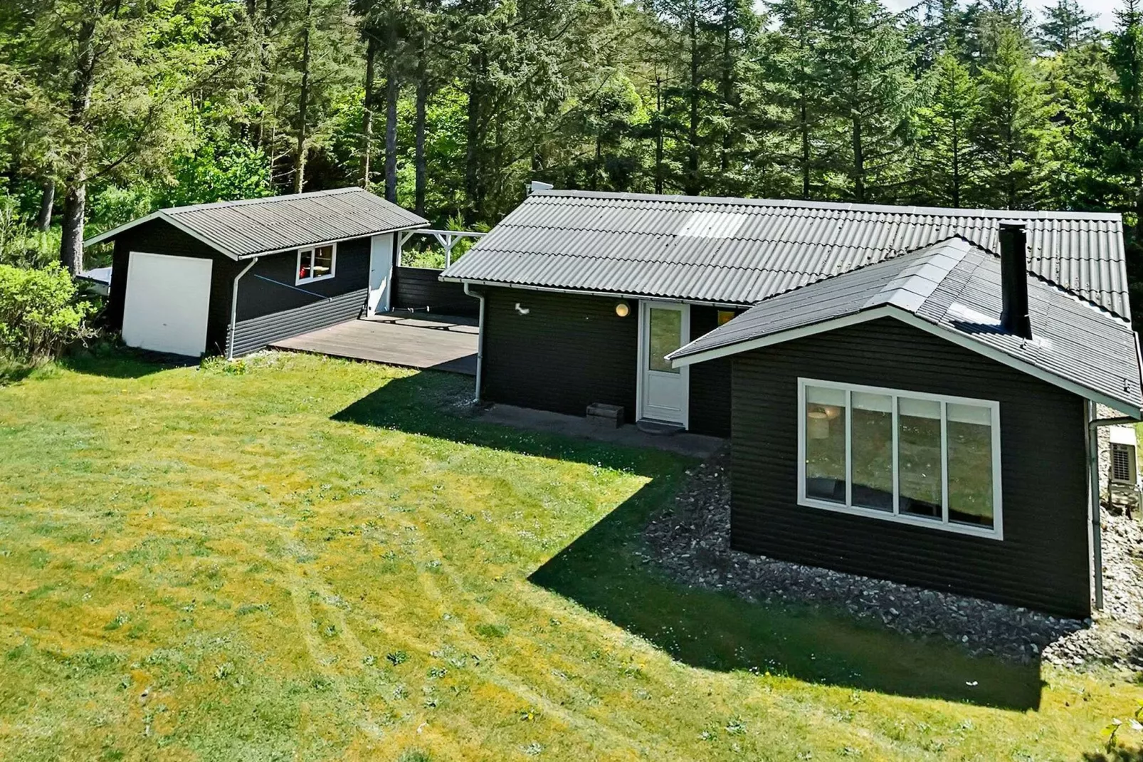 5 persoons vakantie huis in Løkken-By Traum-Uitzicht