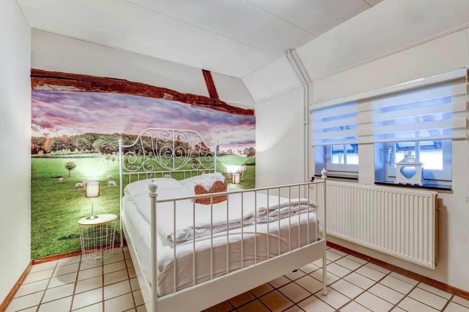 Valleyview Cottages - NR12-Slaapkamer