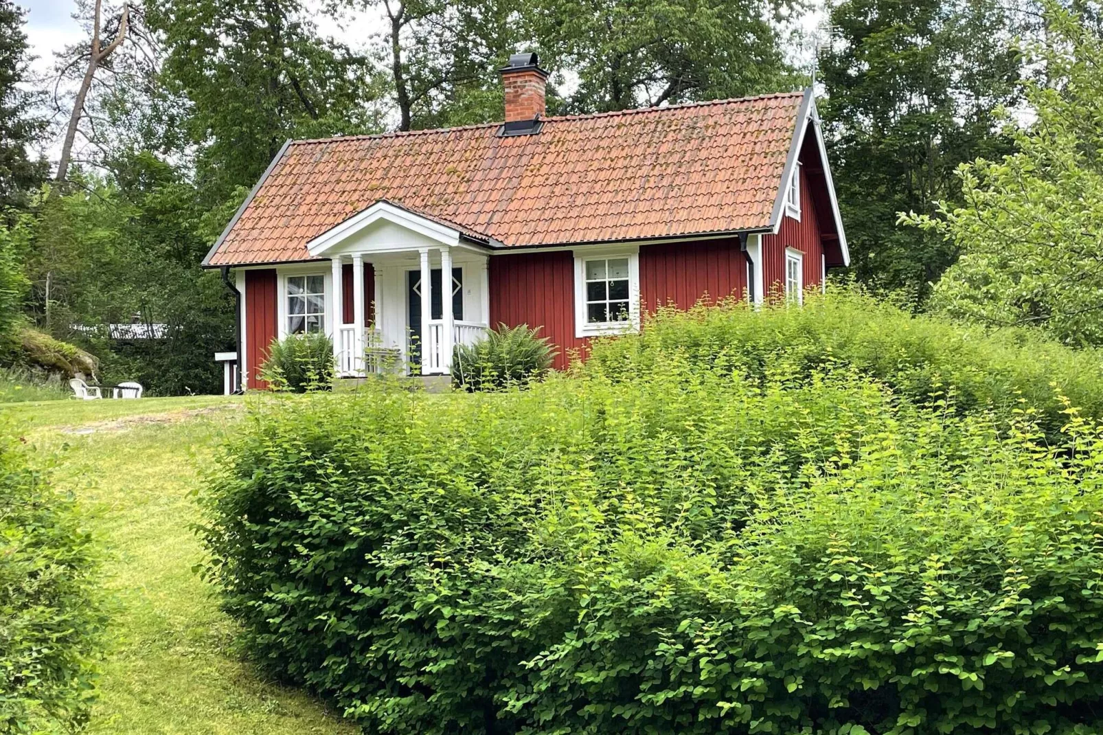 8 persoons vakantie huis in ULRIKA