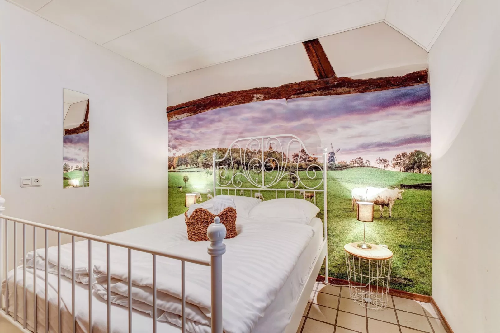 Valleyview Cottages - NR12-Slaapkamer