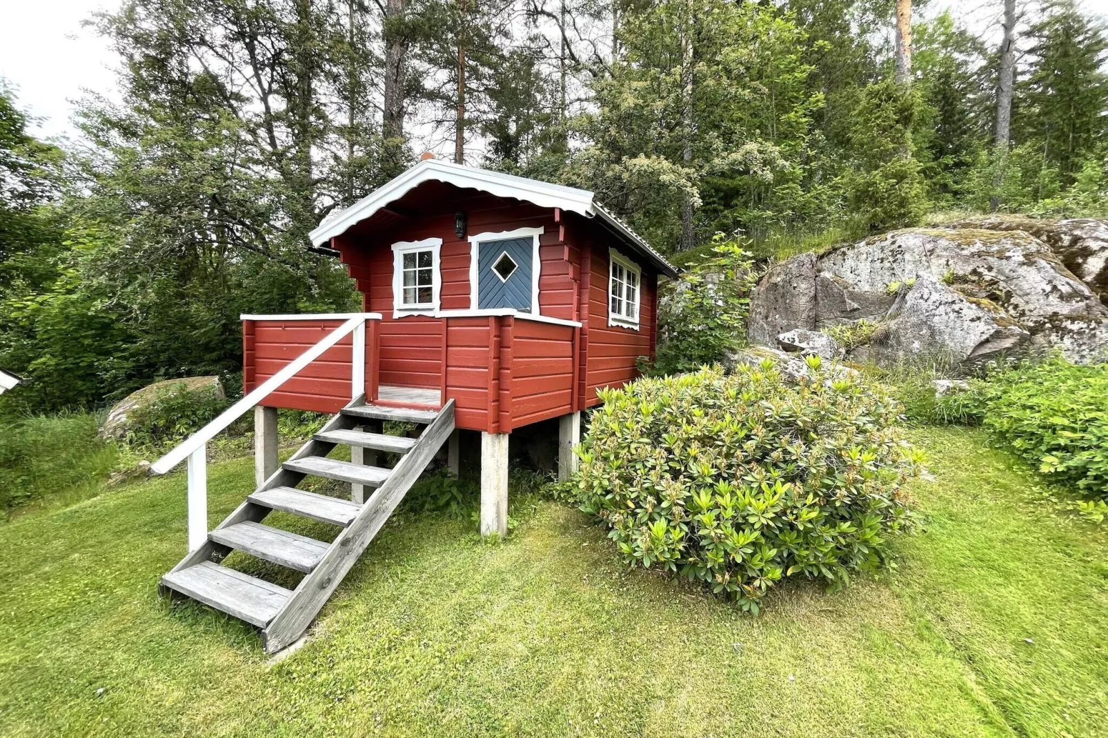 8 persoons vakantie huis in ULRIKA-Buitenlucht