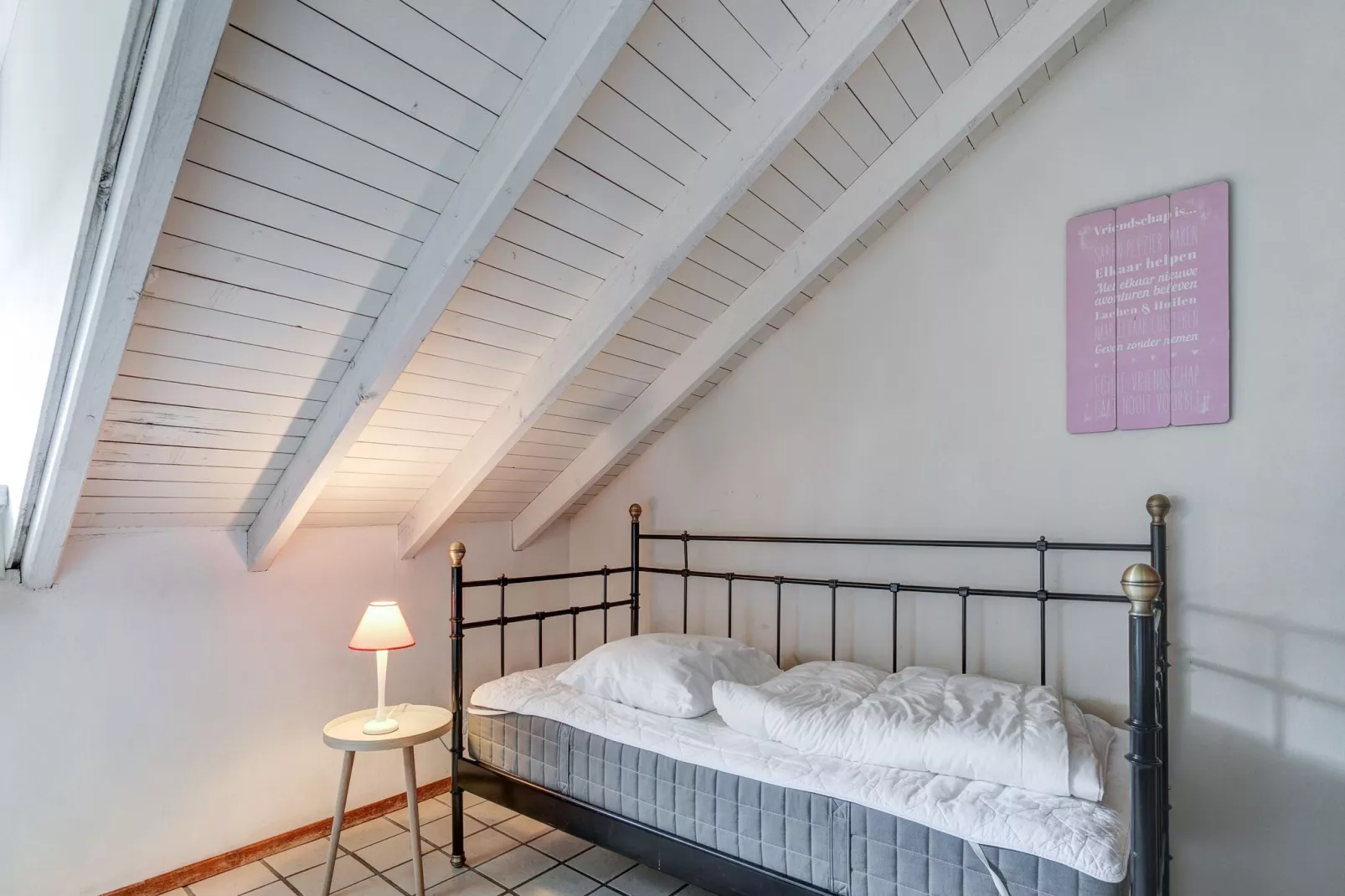 Valleyview Cottages - NR12-Slaapkamer