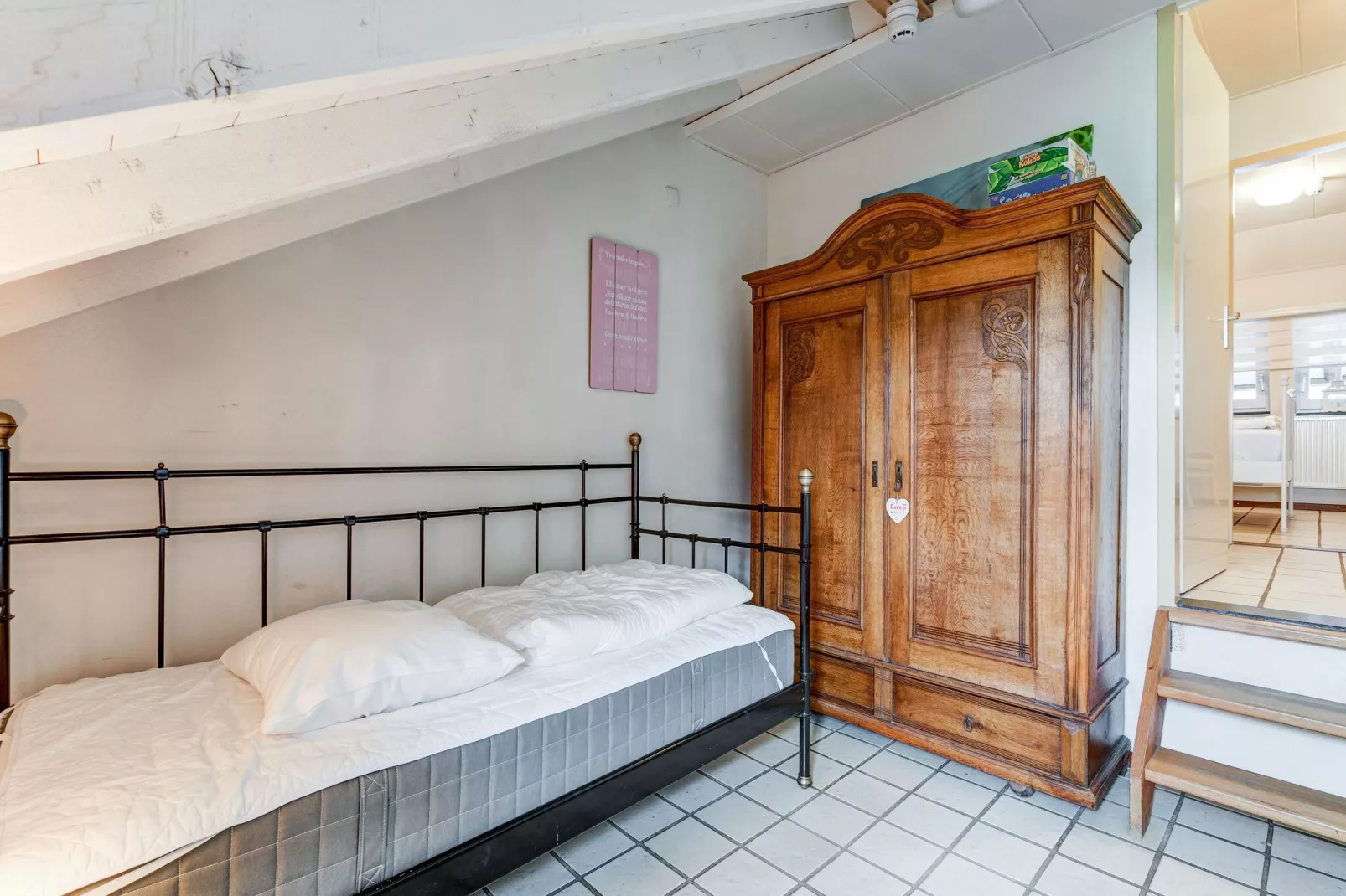 Valleyview Cottages - NR12-Slaapkamer