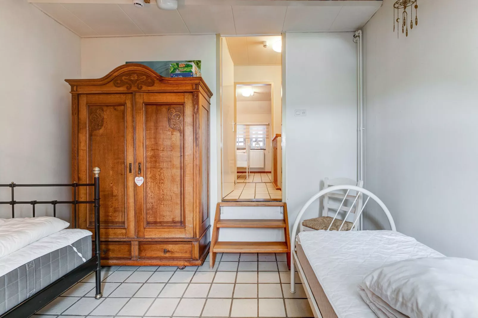 Valleyview Cottages - NR12-Slaapkamer