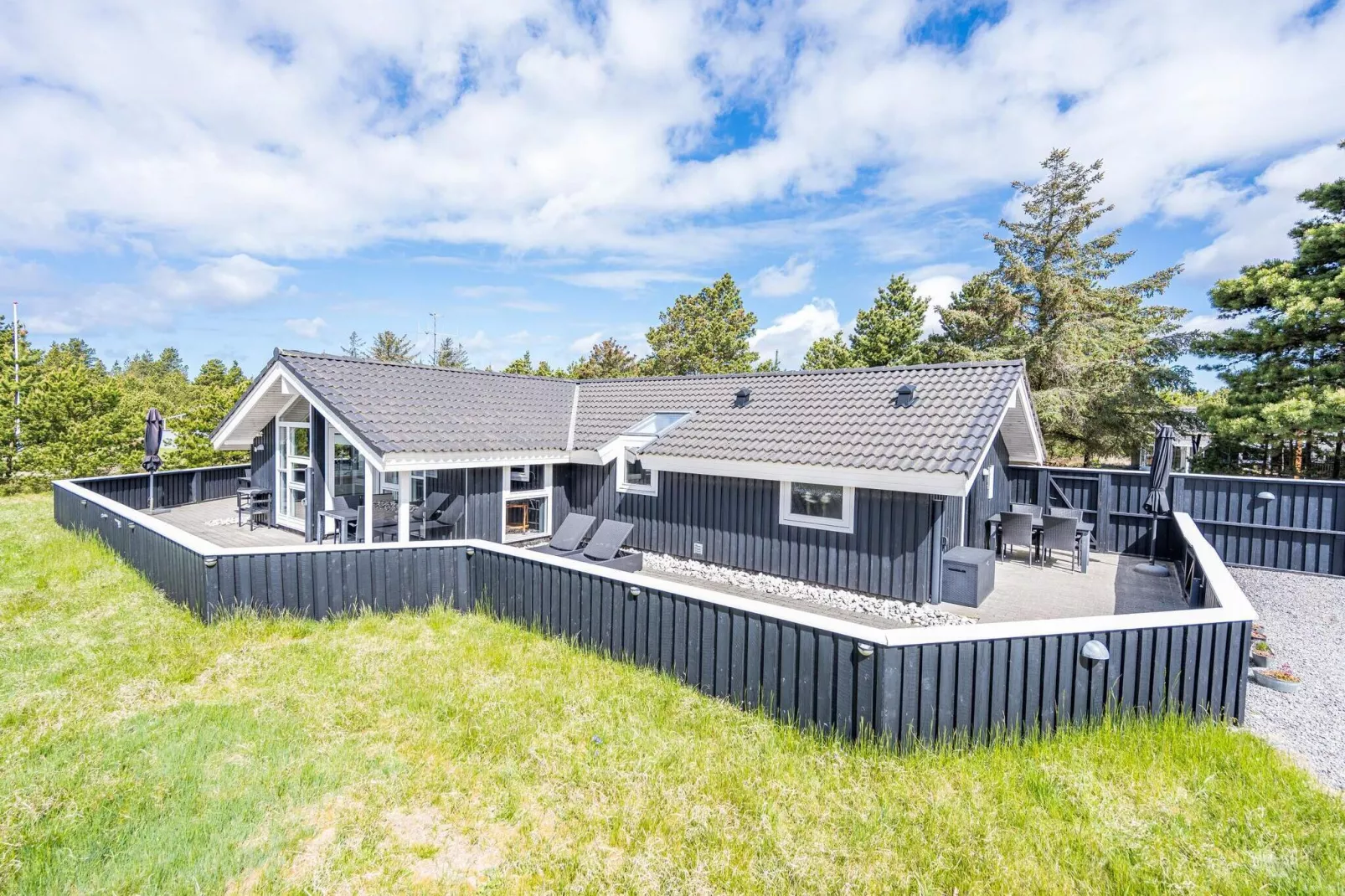 8 persoons vakantie huis in Blåvand