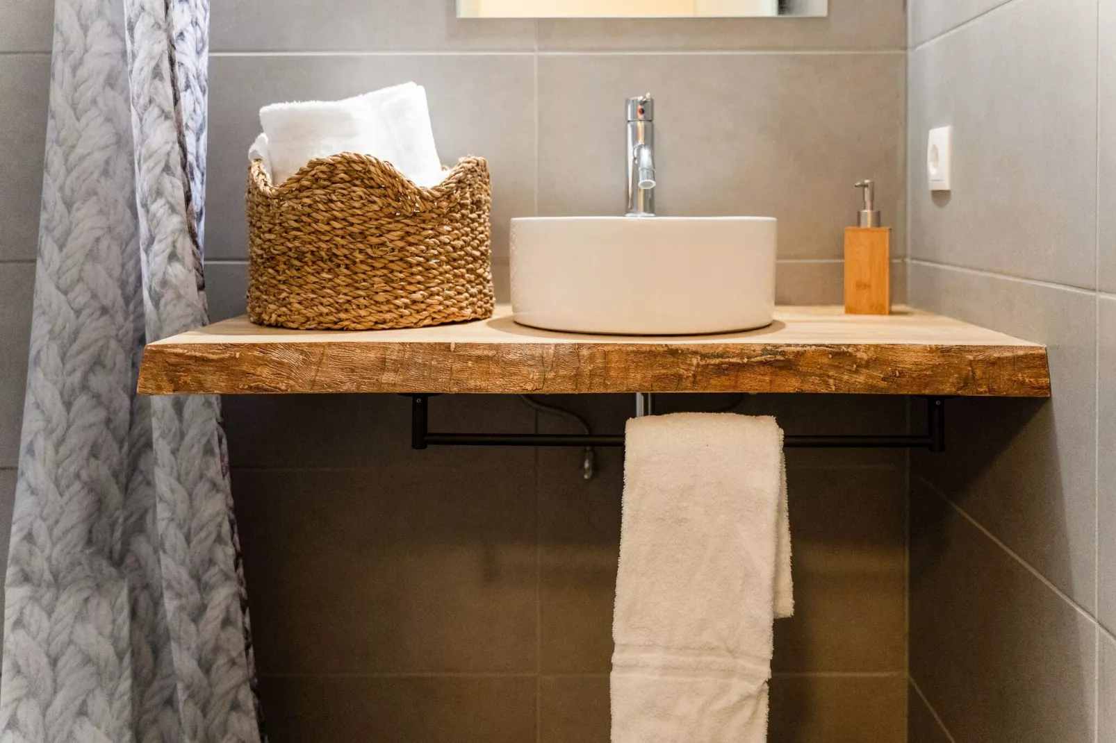 Valleyview Cottages - NR12-Badkamer