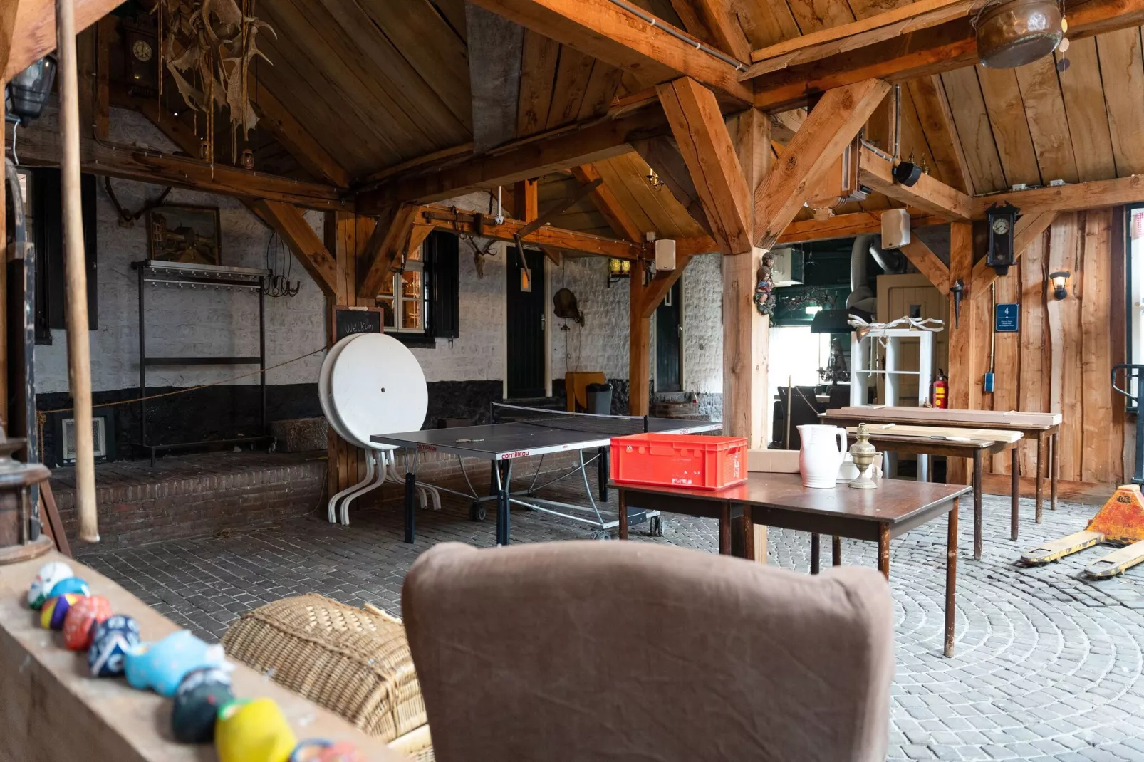 Valleyview Cottages - NR12-Terrasbalkon