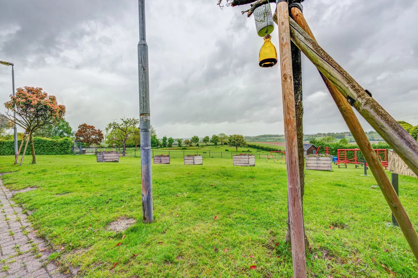 Valleyview Cottages - NR12-Tuinen zomer