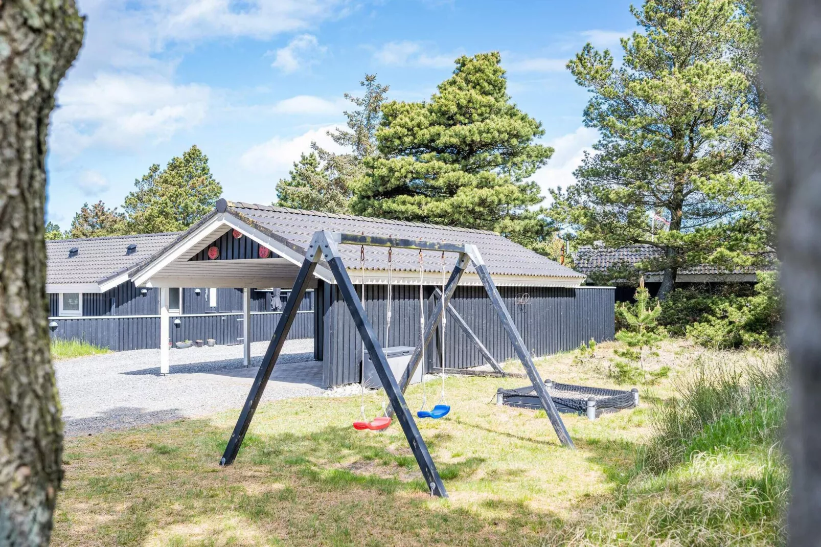 8 persoons vakantie huis in Blåvand-Niet-getagd