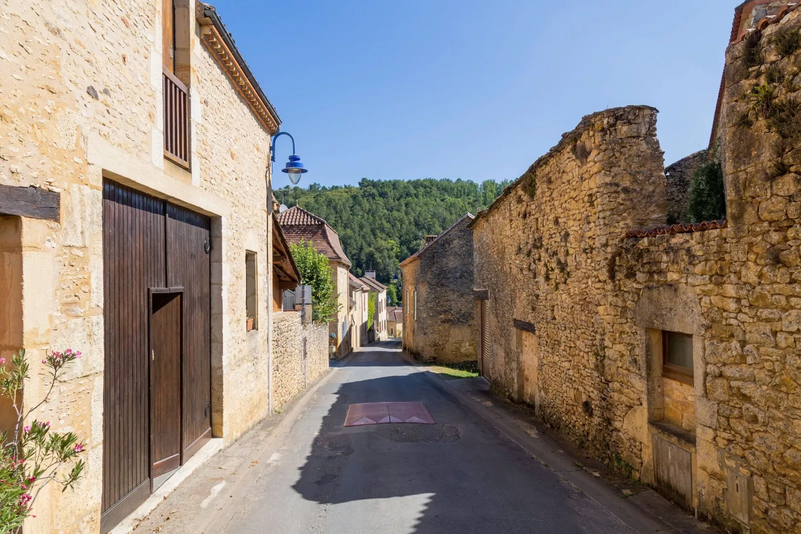 Maison de vacances Les Eyzies de Tayac-Gebieden zomer 20km